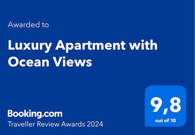 Luxury Apartment With Ocean Views Fajardo Exteriér fotografie