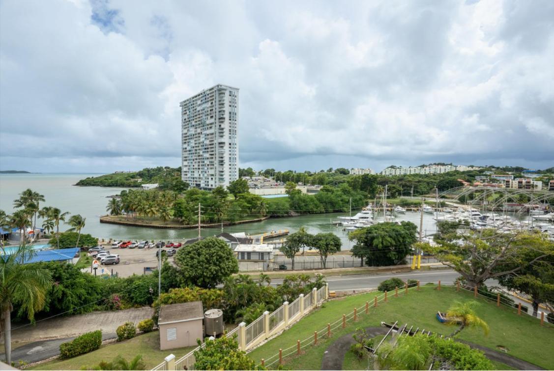 Luxury Apartment With Ocean Views Fajardo Exteriér fotografie