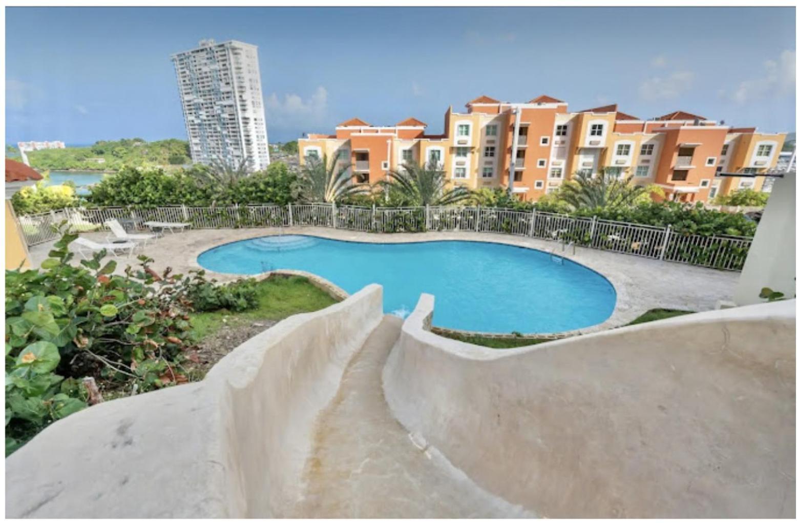 Luxury Apartment With Ocean Views Fajardo Exteriér fotografie