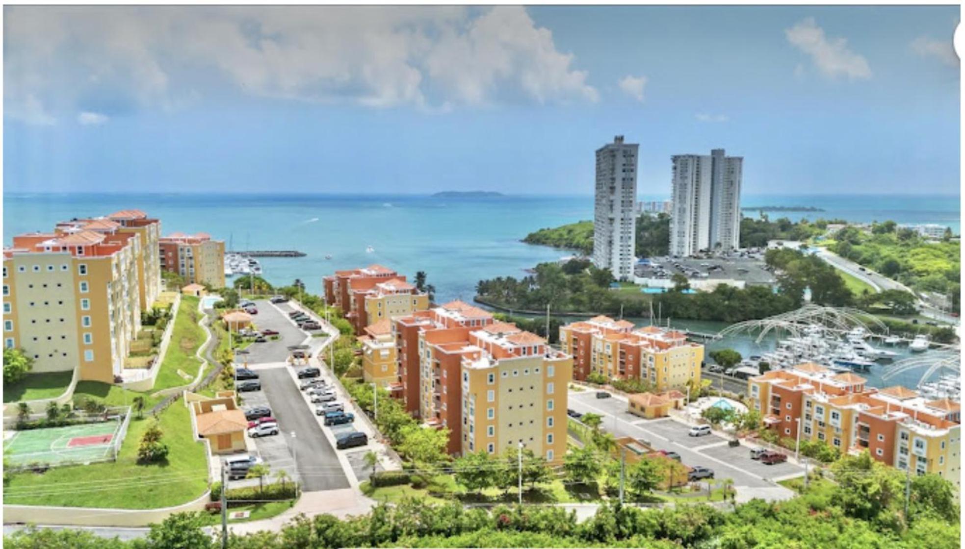 Luxury Apartment With Ocean Views Fajardo Exteriér fotografie