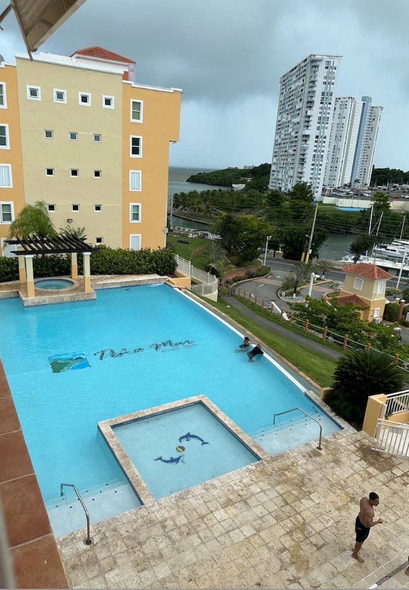 Luxury Apartment With Ocean Views Fajardo Exteriér fotografie