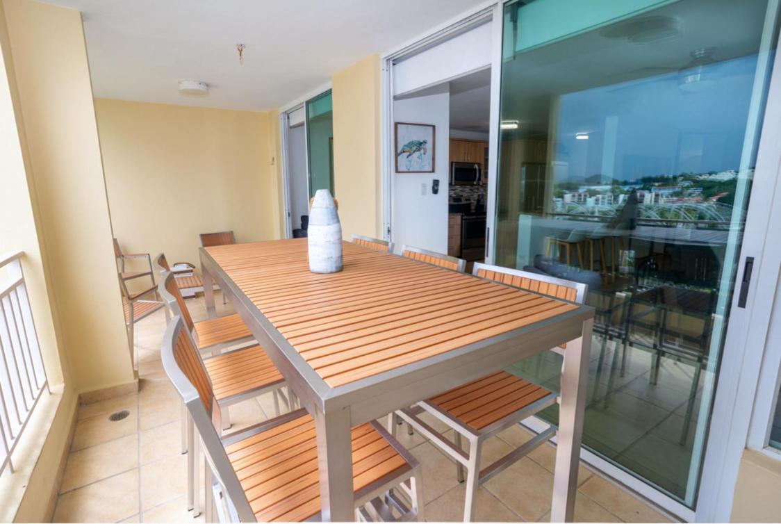 Luxury Apartment With Ocean Views Fajardo Exteriér fotografie